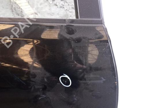 Right rear door NISSAN QASHQAI / QASHQAI +2 I (J10, NJ10, JJ10E) 1.5 dCi | BP25101096C5 