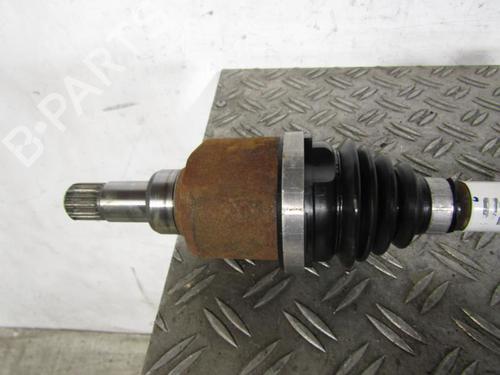 Left front driveshaft CITROËN C4 CACTUS 1.2 VTi 82 | BP25108336M38 