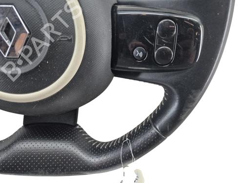 Steering wheel RENAULT TWINGO III (BCM_, BCA_) 0.9 TCe 90 (BCM9, BCM2) | BP28962313C49 - Image 4