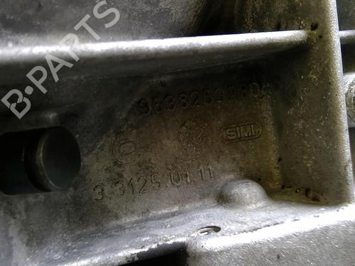 Gearbox PEUGEOT BOXER Van (244) 2.0 | BP25111319M3 