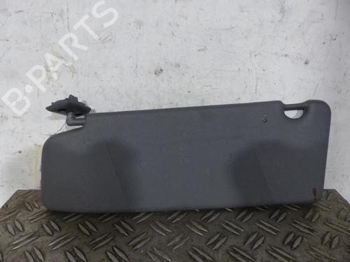Used Left sun visor Left sun visor RENAULT SAFRANE I (B54_) 2.0 (B540) (105 hp) 25091585 25091585