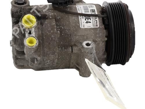 Used AC compressor AC compressor OPEL MERIVA B MPV (S10) 1.7 CDTI (75) (131 hp) 33535039 33535039