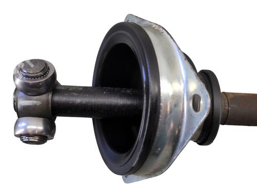 Used Left front driveshaft Left front driveshaft RENAULT TWINGO II (CN0_) 1.2 16V (CN04, CN0B) (75 hp) 32683839 32683839