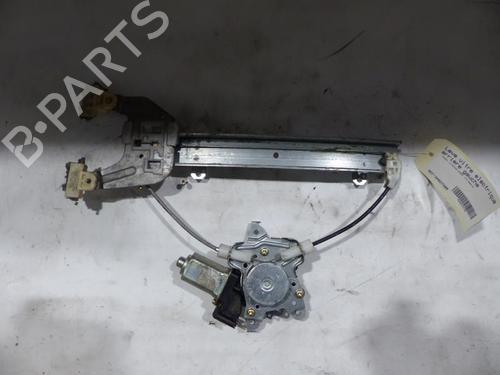Used Rear left window mechanism NISSAN MURANO I (Z50) 3.5 4x4 (234 hp) 25079976