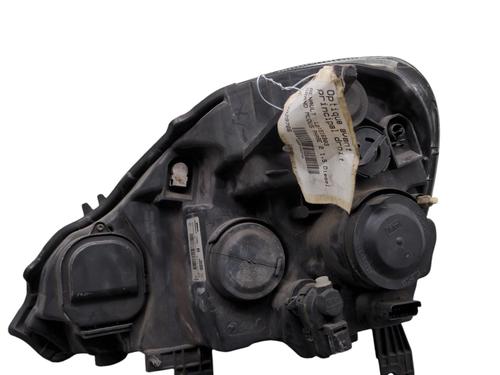 Right headlight RENAULT MODUS / GRAND MODUS (F/JP0_) 1.5 dCi (FP0F, JP0F) | BP25076051C29 