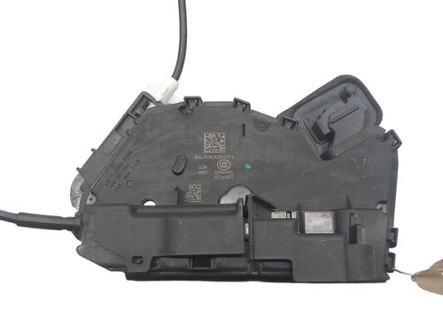 Rear left lock SKODA OCTAVIA III (5E3, NL3, NR3)  | BP25073333C100 