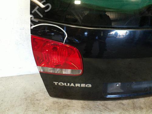 Tailgate VW TOUAREG (7LA, 7L6, 7L7) 5.0 V10 TDI | BP25078446C6 