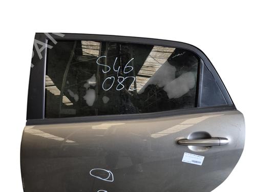 Dør venstre bagtil SSANGYONG KORANDO (CK) 2.0 e-XDi (175 hp) 30911100