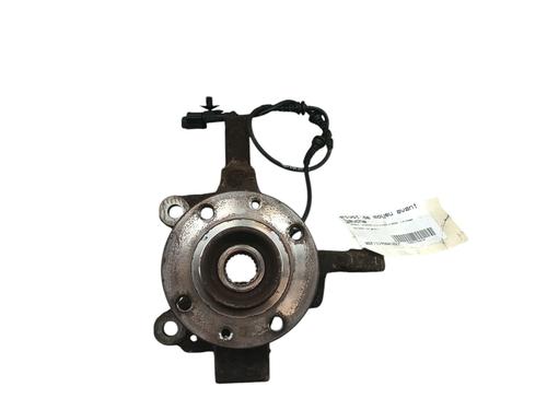 Used Left front steering knuckle RENAULT CLIO III Grandtour (KR0/1_) 1.5 dCi (KR0G) (68 hp) 30969005