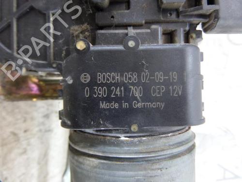 Used Front wiper motor Front wiper motor CITROËN C5 I (DC_) 2.2 HDi (DC4HXB, DC4HXE) (133 hp) 25115514 25115514