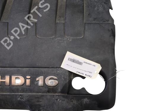 Used Upper protection Upper protection CITROËN C5 III (RD_) 2.0 HDi 140 (RDRHF8, RDRHFA, RDRHA8, RDRHAJ) (140 hp) 33307867 33307867