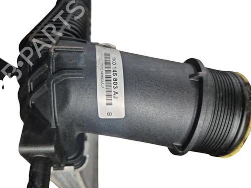 Intercooler VW GOLF VI (5K1) 2.0 TDI | BP27293592M30 - Image 2