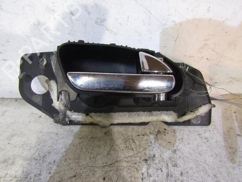 Used Front right interior door handle PEUGEOT 607 (9D, 9U) 2.7 HDi 24V (204 hp) 25105755