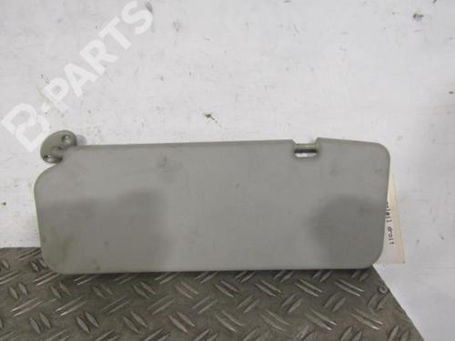 Used Right sun visor Right sun visor OPEL AGILA (A) (H00) 1.2 16V (F68) (75 hp) 10600697 10600697