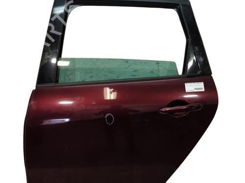 Left rear door RENAULT SCÉNIC III (JZ0/1_) 1.6 dCi (JZ00, JZ12) | BP26520655C4 
