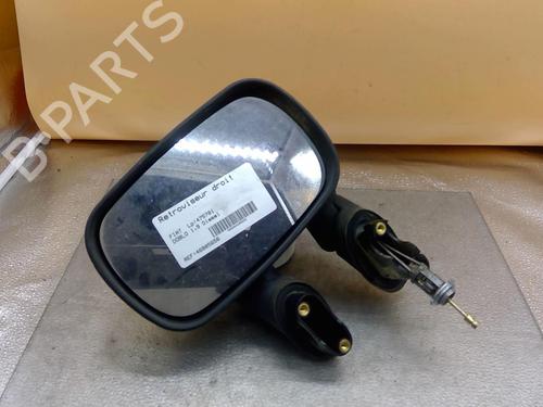 Bakspejl Højre FIAT DOBLO Box Body/MPV (223_) [2000-2025]  25110727