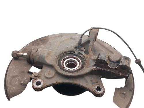 Used Left front steering knuckle PEUGEOT RCZ 2.0 HDi (163 hp) 25100339