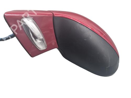Left mirror PEUGEOT 308 I (4A_, 4C_) 1.6 HDi | BP26599249C26 