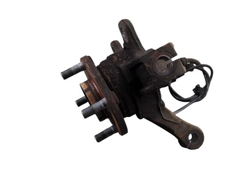 Left front steering knuckle NISSAN MICRA IV (K13K, K13KK) 1.2 DIG-S | BP30679927M25 