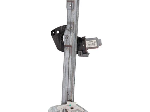 Front right window mechanism CITROËN C4 II (NC_) 1.6 HDi 110 | BP38454435C23 - Image 4
