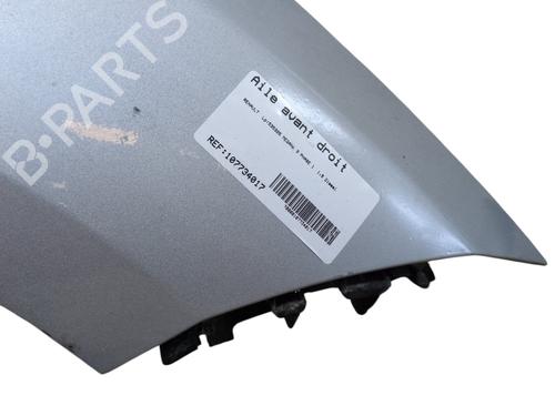 Right front fenders RENAULT MEGANE III Hatchback (BZ0/1_, B3_) 1.5 dCi (BZ09, BZ0D, BZ1W, BZ29, BZ14) | BP26930029C42 