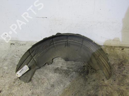Used Wheel arch FORD FOCUS II Turnier (DA_, FFS, DS) [2004-2012]  25090500