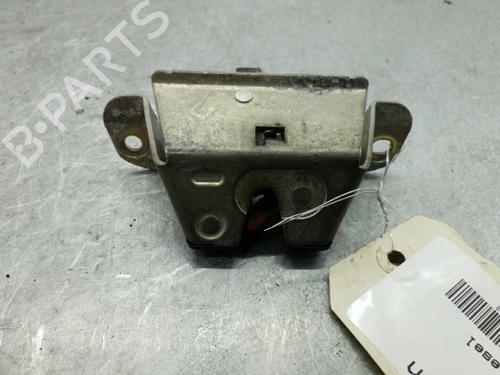 Used Tailgate lock PEUGEOT 107 (PM_, PN_) 1.4 HDi (54 hp) 25077701