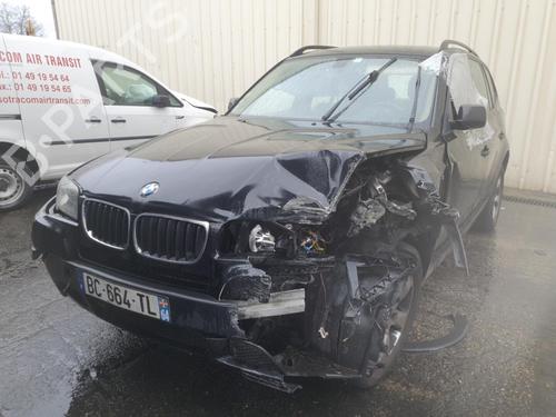 Left sun visor BMW X3 (E83) 2.0 d | BP25102818I1 - Image 6