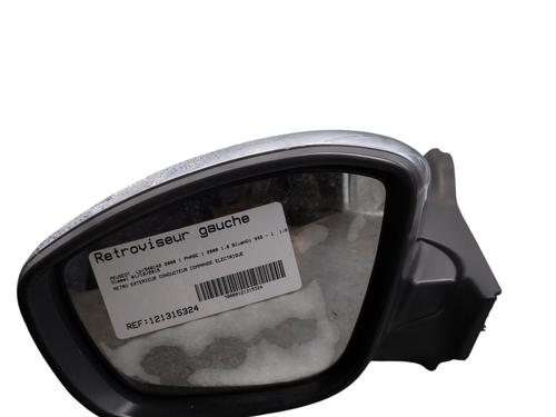 Left mirror PEUGEOT 2008 I (CU_) 1.6 BlueHDi 120 | BP32420033C26