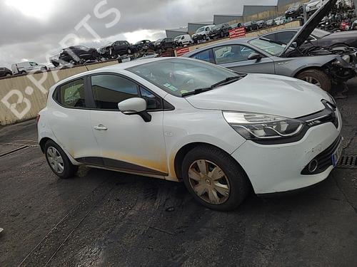 Rear spoiler RENAULT CLIO IV (BH_) 1.5 dCi 90 | BP25104453C96 