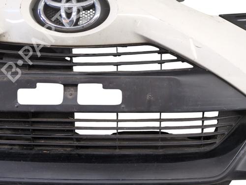 Front bumper TOYOTA AYGO (_B4_) 1.0 VVTi (KGB40) | BP29974516C7