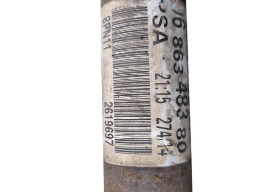 Right front driveshaft PEUGEOT 508 I (8D_) 1.6 HDi | BP25895280M39 