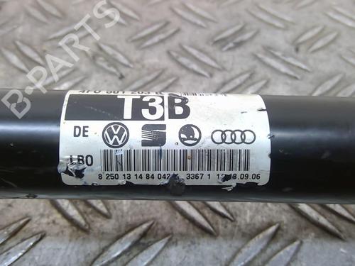 Used Left rear driveshaft AUDI A6 C6 (4F2) 3.0 TDI quattro (233 hp) 25093009