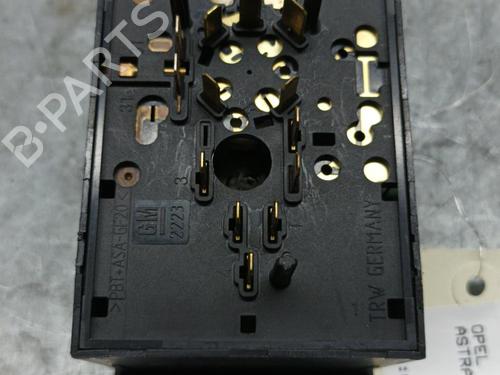 Switch OPEL ASTRA G Hatchback (T98) 1.7 CDTI (F08, F48) | BP25088334I30 - Image 3