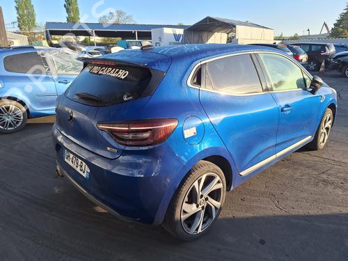 Venstre baglygte bagklap RENAULT CLIO V (B7_) 1.3 TCe 140 (B7N0) | BP37749111C79 - Image 8
