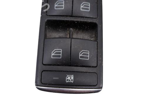 Used Left front window switch Left front window switch MERCEDES-BENZ B-CLASS Sports Tourer (W246, W242) B 180 CDI (246.200) (109 hp) 31761607 31761607