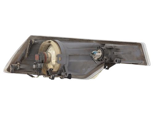 Left front fog light CITROËN C5 III (RD_) | BP34627231C30 - Image 3
