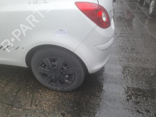 Mass air flow sensor OPEL CORSA D (S07)  | BP25087527M95  - Image 10