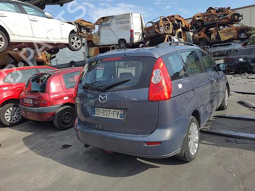 Front wiper motor MAZDA 5 (CR) 1.8 (CR19) | BP25110543M29  - Image 10