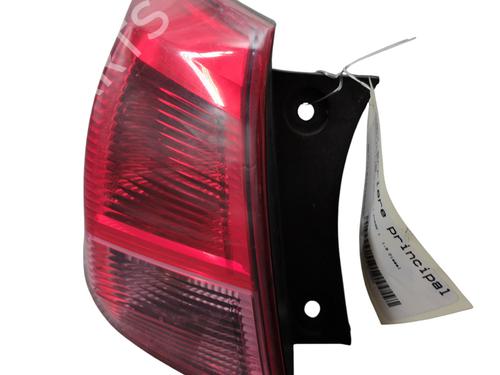 Used Left taillight NISSAN QASHQAI / QASHQAI +2 I (J10, NJ10, JJ10E) 1.5 dCi (106 hp) 26931730