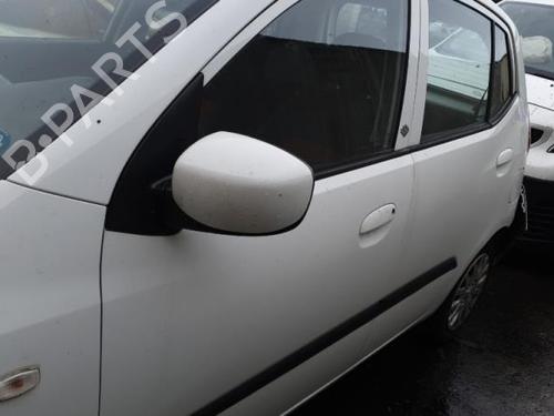Left front window switch HYUNDAI i10 I (PA) | BP25111228I27 - Image 2