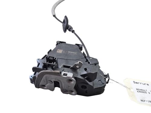 Front right lock RENAULT KANGOO III Box Body/MPV 1.3 TCe 100 (FJMA) | BP25056808C97 