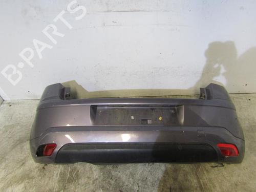 Used Rear bumper CITROËN C4 Coupe (LA_) 1.4 16V (88 hp) 25079327