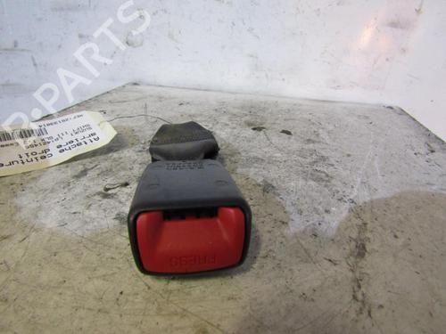 Used Seat buckle SUZUKI SWIFT III (MZ, EZ) 1.3 (RS413, ZC11S) (92 hp) 25105831