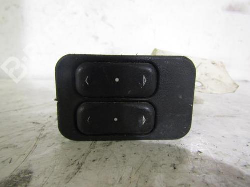 Used Left front window switch Left front window switch OPEL MERIVA A MPV (X03) 1.4 16V Twinport (E75) (90 hp) 10595914 10595914