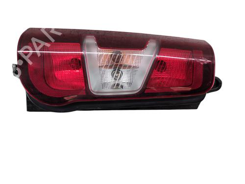 Used Left taillight CITROËN BERLINGO Box Body/MPV (K9) 1.6 BlueHDi 75 (75 hp) 28130660