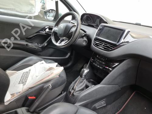Right front window switch PEUGEOT 208 I (CA_, CC_) 1.2 VTI 82 | BP25073069I26 - Image 19