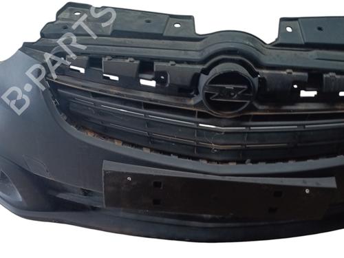 Front bumper OPEL COMBO Box Body/MPV (X12) 1.3 CDTI (B05) | BP27387808C7 