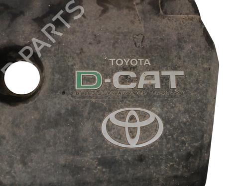 Used Upper protection Upper protection TOYOTA COROLLA Verso (ZER_, ZZE12_, R1_) 2.2 D-4D (AUR10_, AUR10R) (177 hp) 33700239 33700239