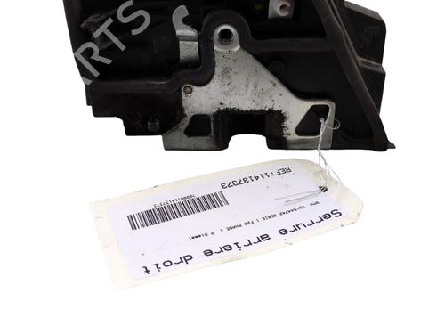 Højre bagtil lås BMW 1 (F20) 118 d | BP29956323C99